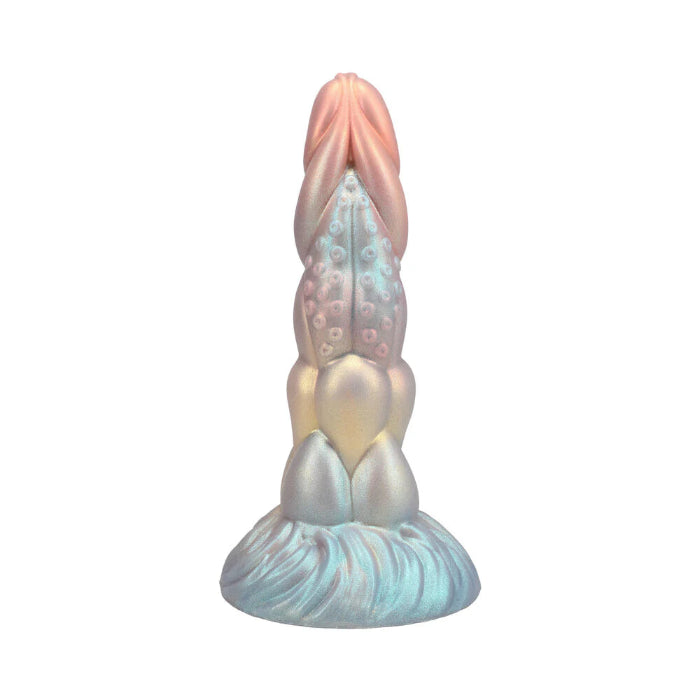 Vac-U-Lock x Fantasy Fuckers Milky Way Textured Fantasy Shaped Silicone Dildo