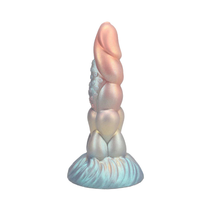 Vac-U-Lock x Fantasy Fuckers Milky Way Textured Fantasy Shaped Silicone Dildo