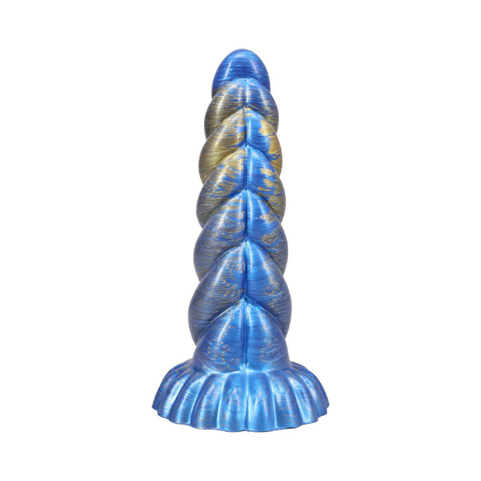 Vac-U-Lock x Fantasy Fuckers Outer Rim Swirl Textured Fantasy Shaped Silicone Dildo