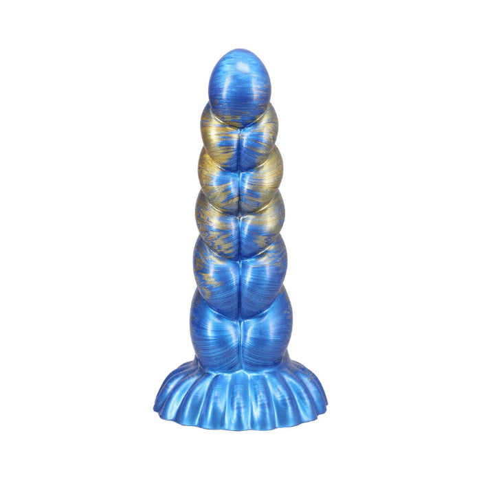 Vac-U-Lock x Fantasy Fuckers Outer Rim Swirl Textured Fantasy Shaped Silicone Dildo