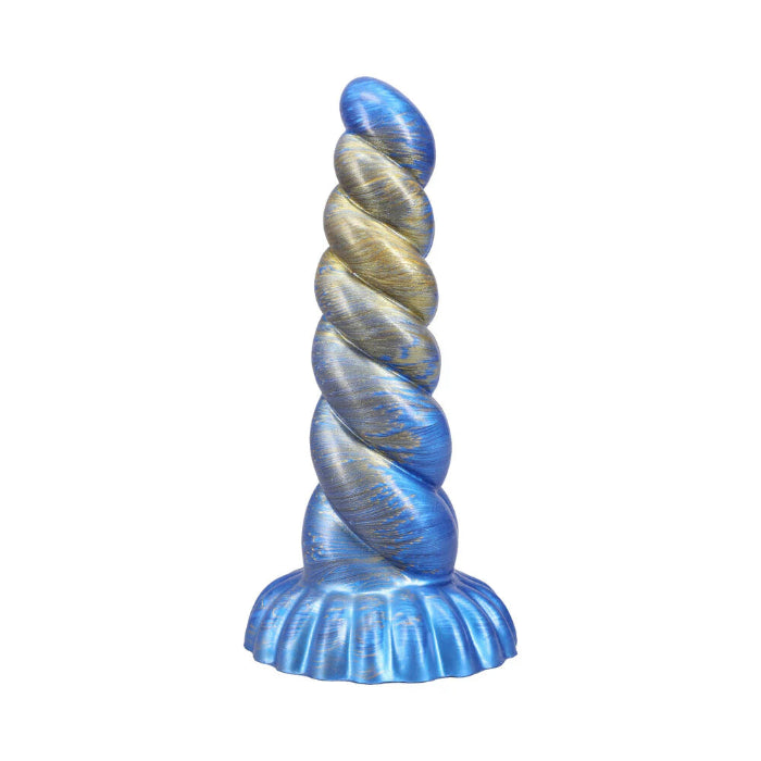 Vac-U-Lock x Fantasy Fuckers Outer Rim Swirl Textured Fantasy Shaped Silicone Dildo