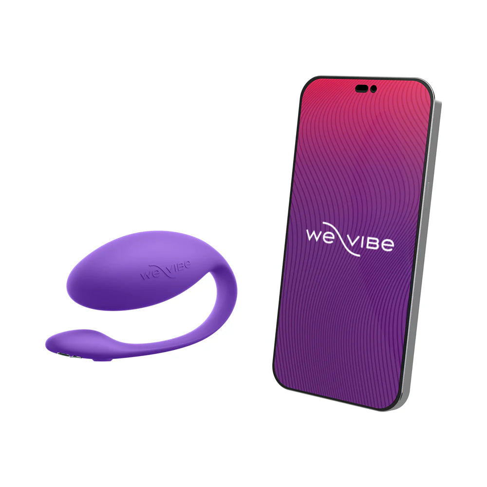 We-Vibe Jive Lite Wearable App-Enabled Smooth G-Spot Vibrator