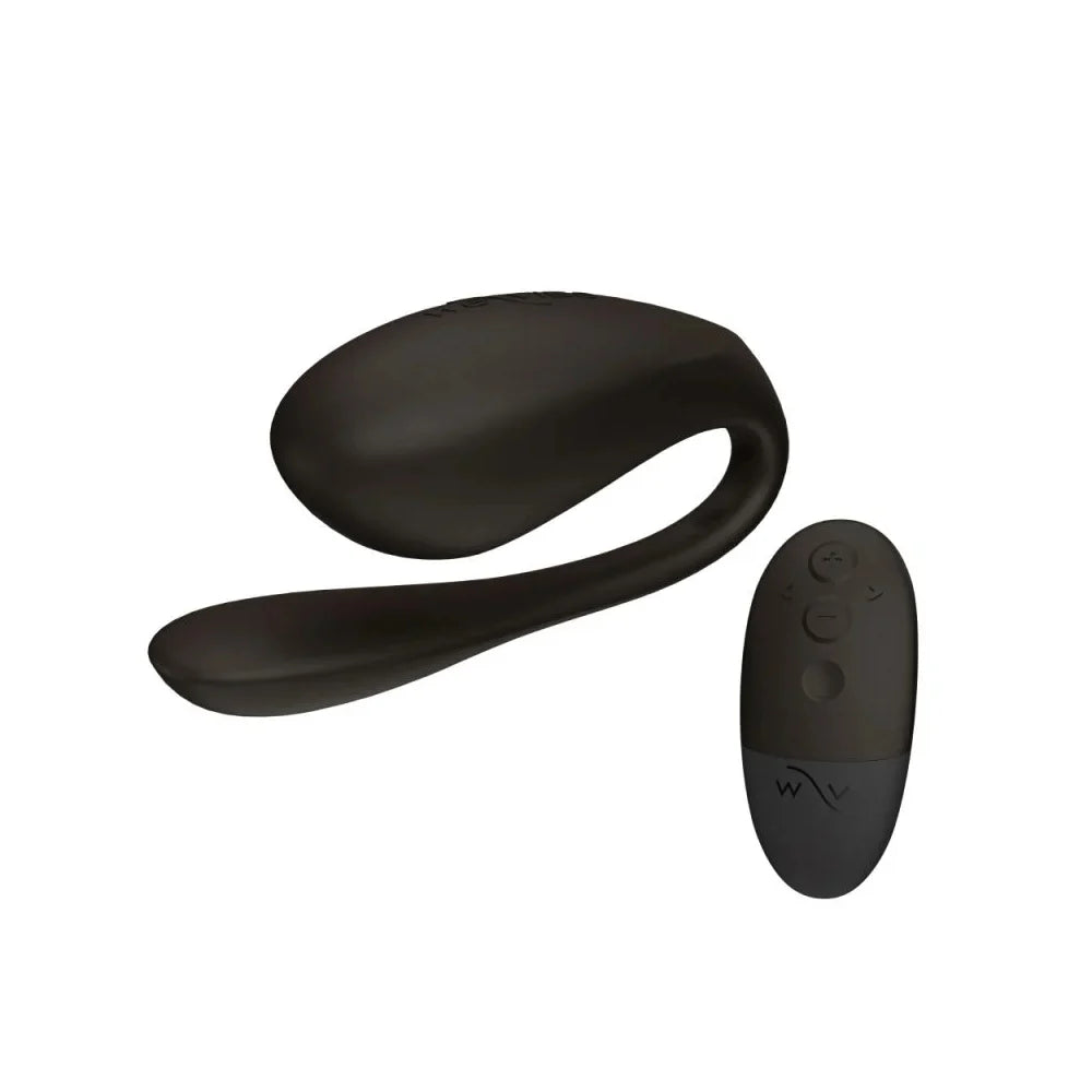 We-Vibe Play Your Way Collection With Wearable Remote-Controlled Magnetic Panty Vibrator and G-Spot Vibrator