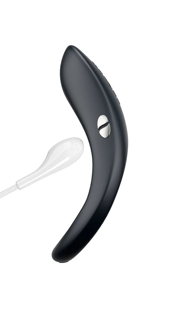 We-Vibe Verge 2 Cockring Bluetooth App-Enabled Vibrating Ring with Vibrating Perineum Stimulator