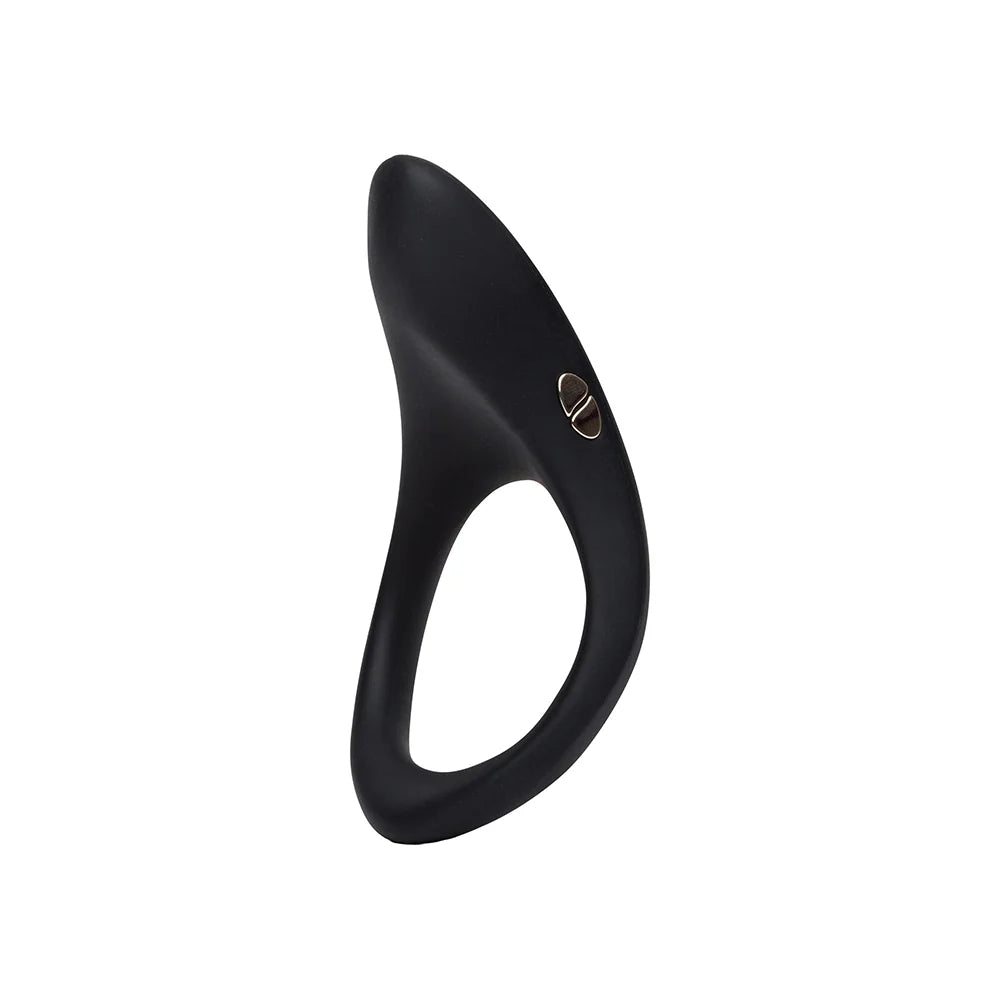 We-Vibe Verge 2 Cockring Bluetooth App-Enabled Vibrating Ring with Vibrating Perineum Stimulator