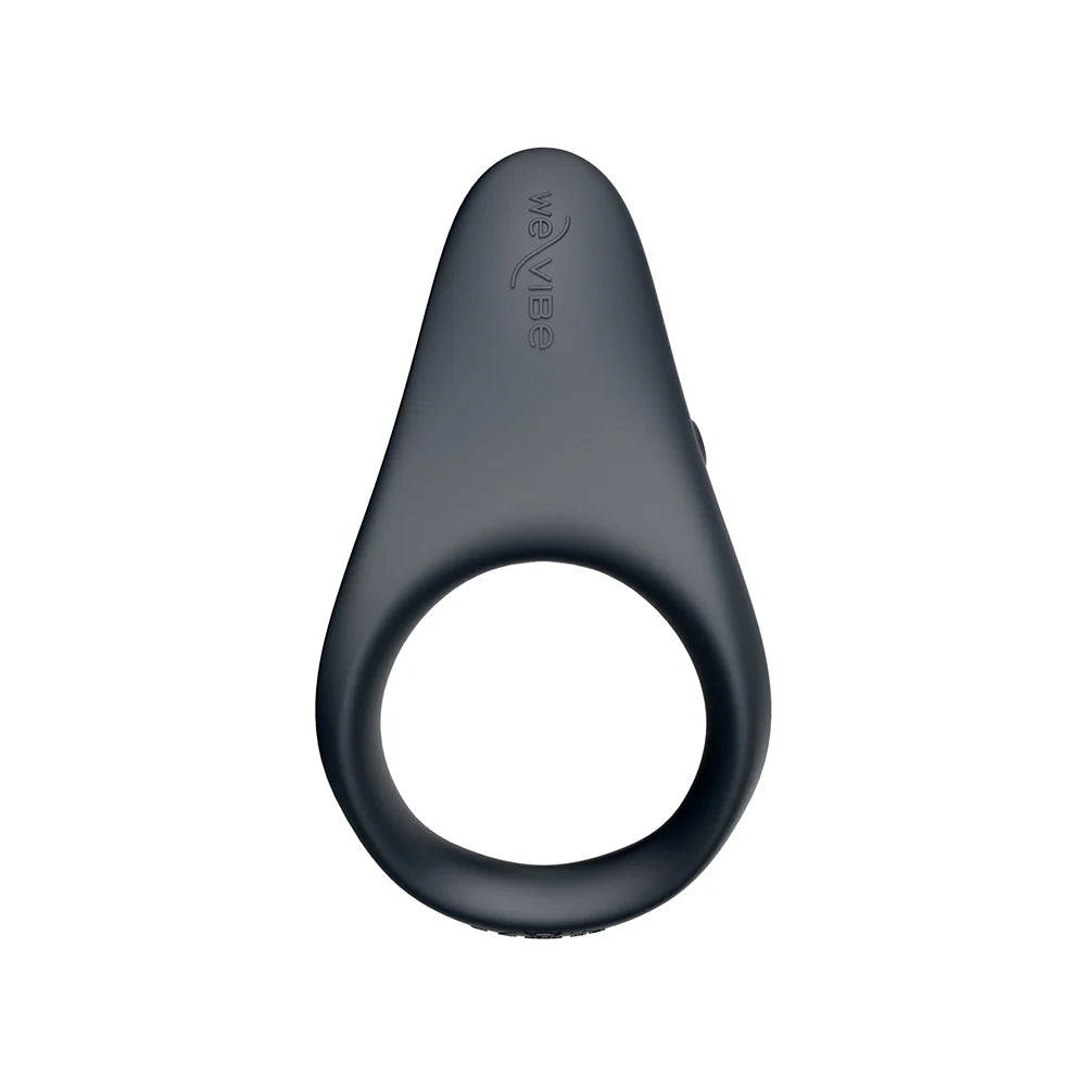 We-Vibe Verge 2 Cockring Bluetooth App-Enabled Vibrating Ring with Vibrating Perineum Stimulator