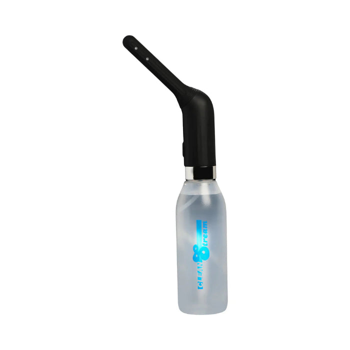 XR Brand CleanStream Rechargeable Waterproof Travel-Friendly Automatic Enema Set