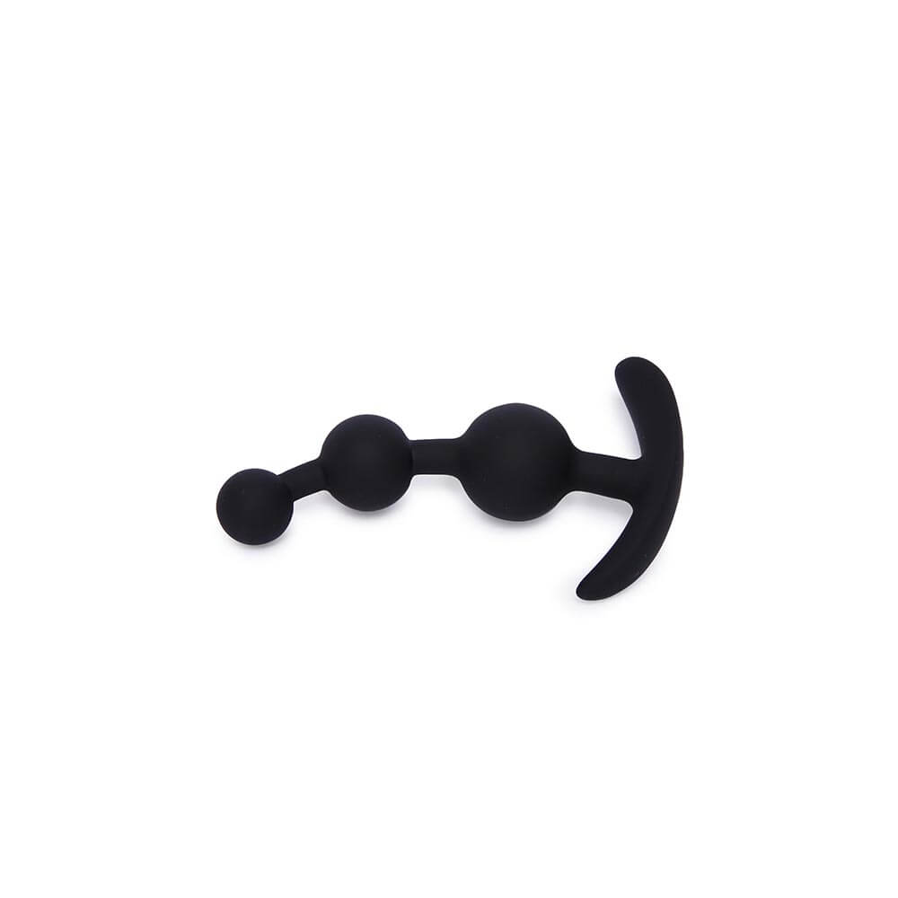 Blush Luxe Be Me 3 Silicone Butt Plug