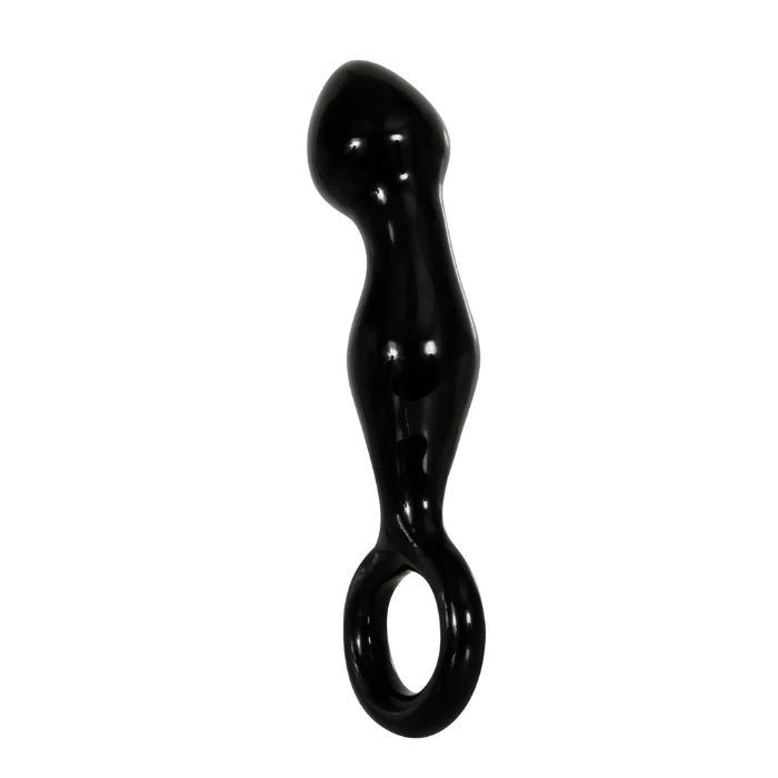 Adam & Eve Adam's Curved Glass Prostate Massager