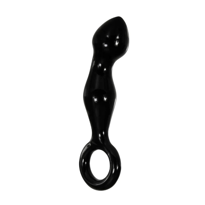 Adam & Eve Adam's Curved Glass Prostate Massager