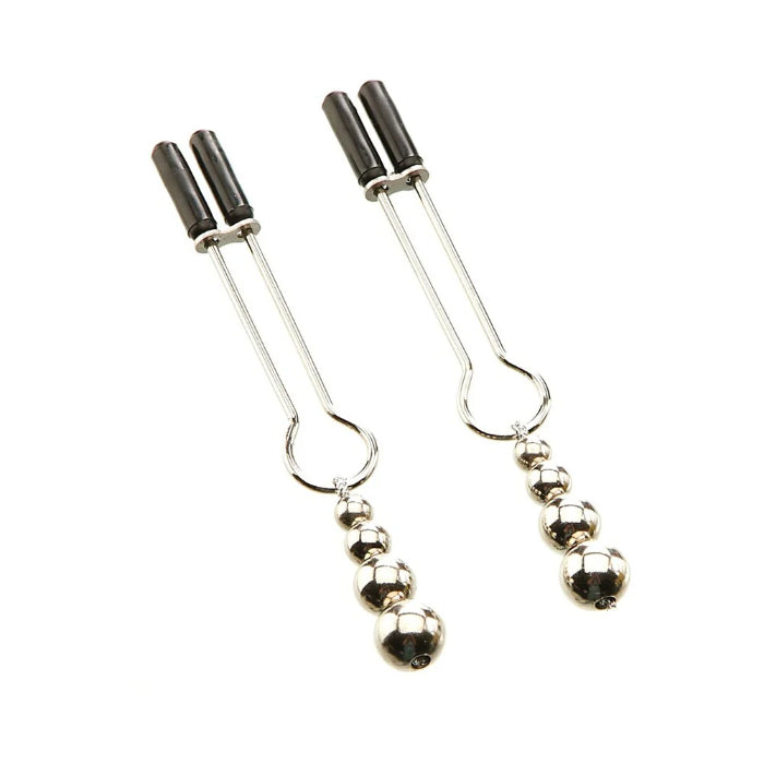 Adam & Eve Eve's Adjustable Naughty Nipple Clips