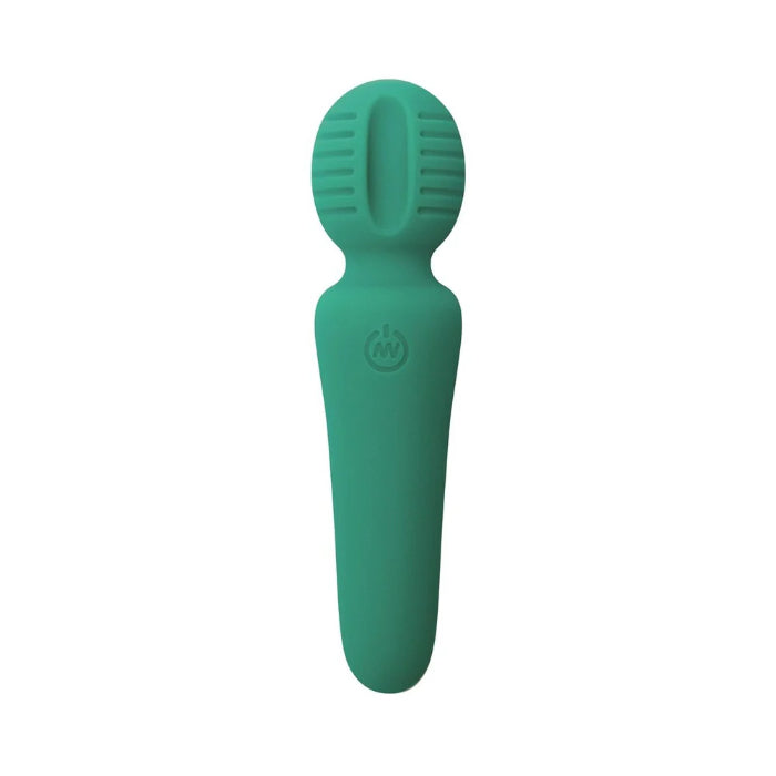 Adam & Eve Eve's Petite Rechargeable Silicone Waterproof Private Pleasure Wand