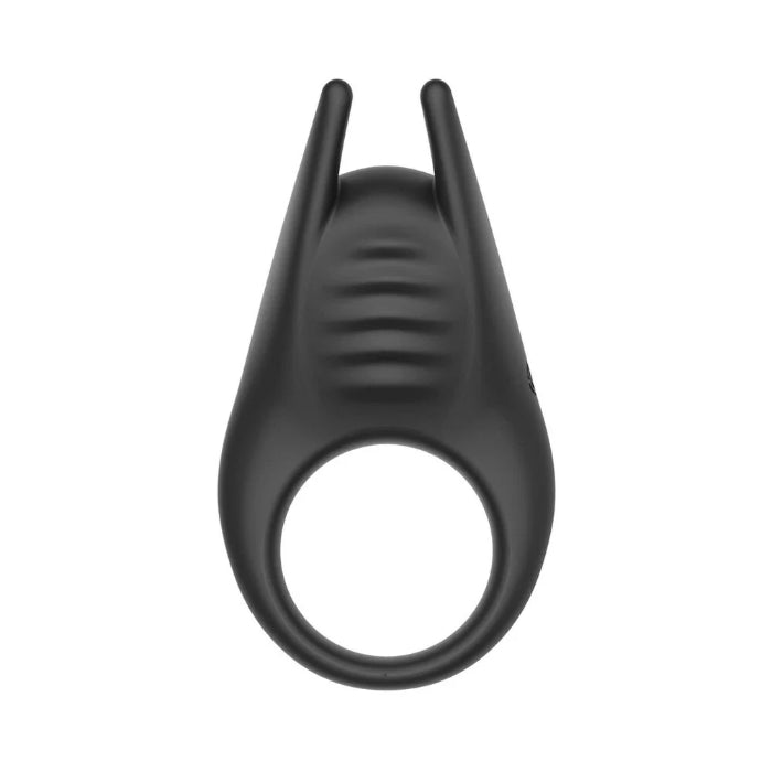 Adam & Eve Lucas II Vibrating Rechargeable Hands-Free Remote Control Couple's Stimulator