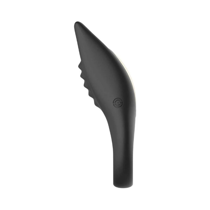 Adam & Eve Lucas II Vibrating Rechargeable Hands-Free Remote Control Couple's Stimulator