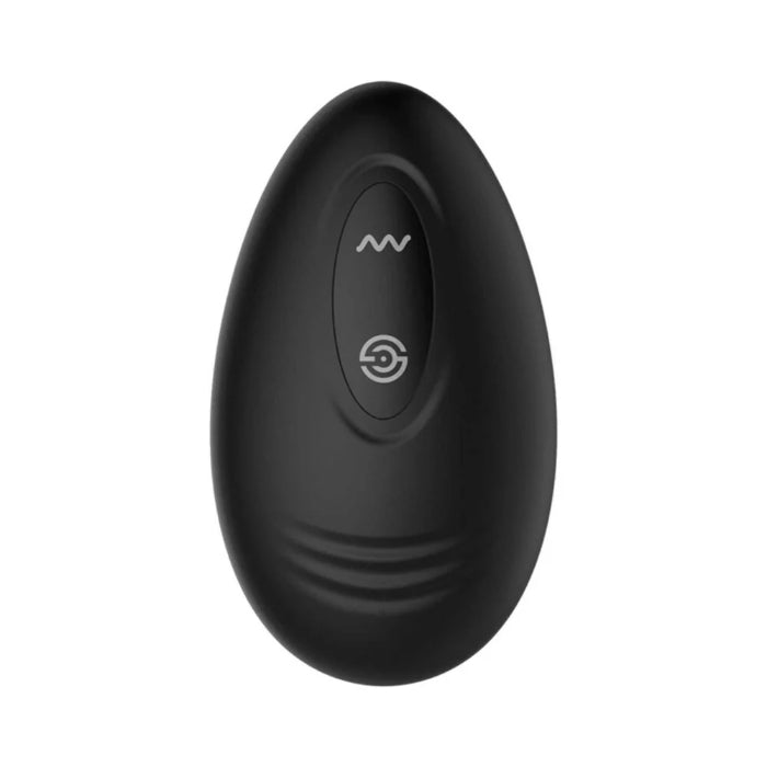 Adam & Eve Lucas II Vibrating Rechargeable Hands-Free Remote Control Couple's Stimulator