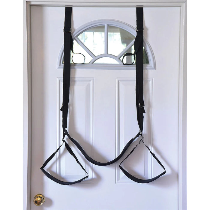 Adam & Eve Naughty Couples Portable Door Swing Adjustable Sex Position Aid