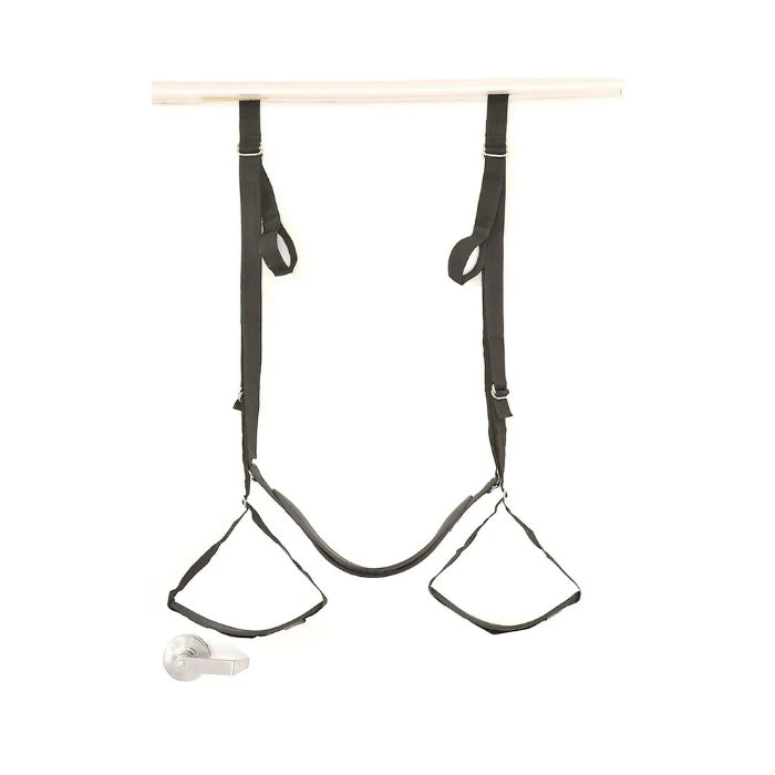 Adam & Eve Naughty Couples Portable Door Swing Adjustable Sex Position Aid