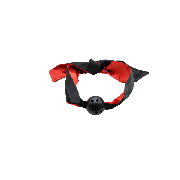 Adam & Eve Sensual Scarlet Nights Collection 10 Piece BDSM Exploration Set