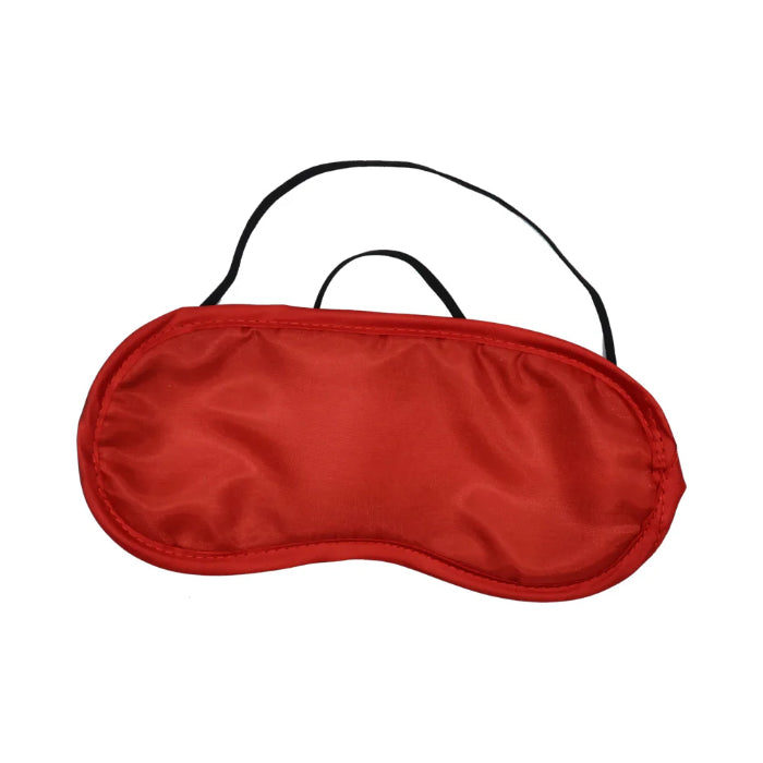 Adam & Eve Sensual Scarlet Nights Collection 10 Piece BDSM Exploration Set