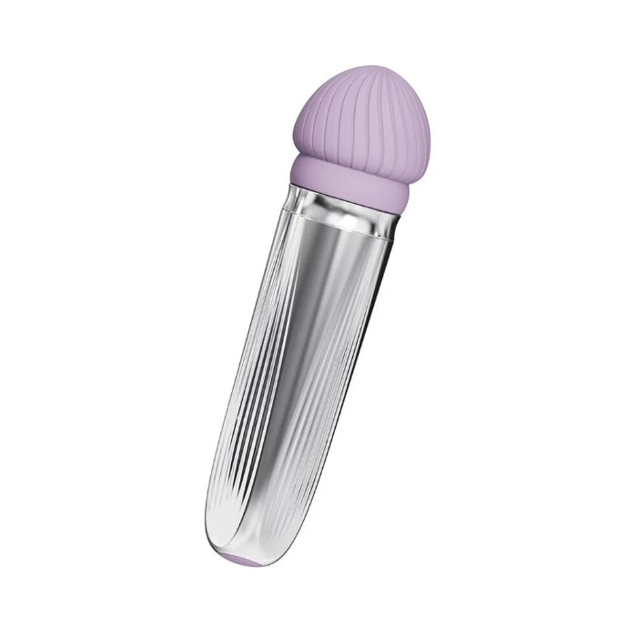 Adam & Eve Sweet Dreams Massager Kit With Versatile Interchangeable Textured Tips