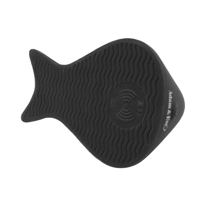 Adam & Eve The Rumbling Rider Rechargeable Vibrating Silicone Grinding Pad