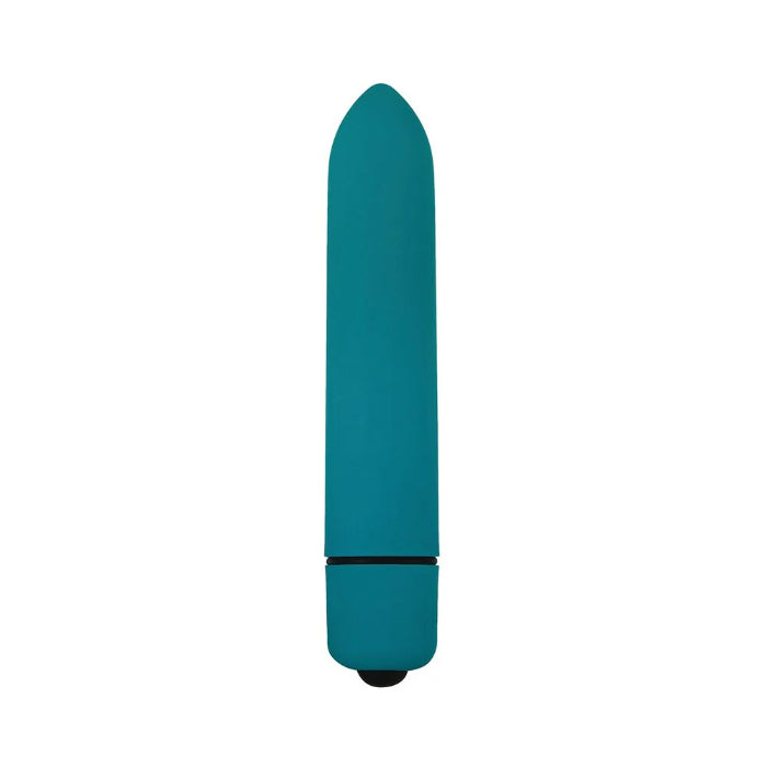 Adam & Eve Vibrating Bumpy Bead Silicone Flexible Anal Bead Set