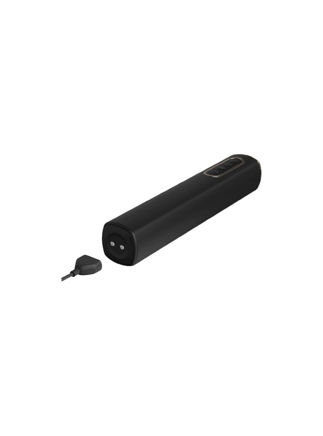 Anal Fantasy Elite Auto-Throb Rechargeable One Touch Inflatable Vibrating Plug