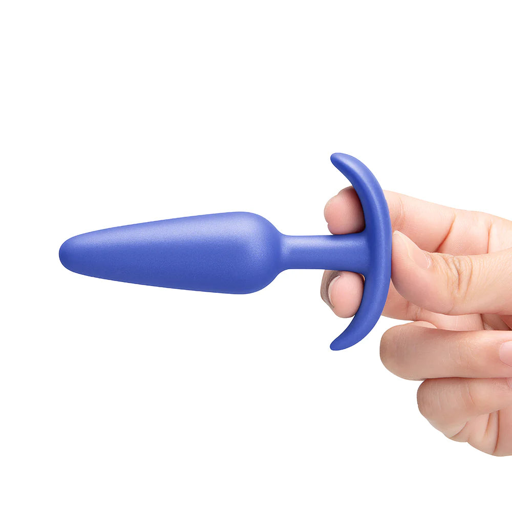 b-Vibe Butties Beginner Booty Bundle 3-Piece Plug Set Great For Long Wear