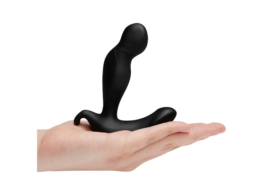 b-Vibe 360 Rotating Prostate And Perineum Remote Control Plug