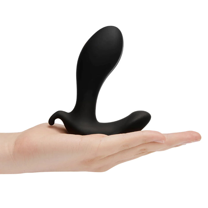 b-Vibe Expand Plug Rechargeable Vibrating Inflatable Prostate Massager