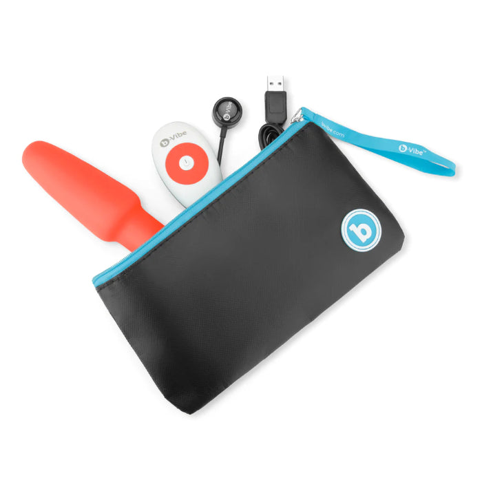 b-Vibe Rimming Plug 2