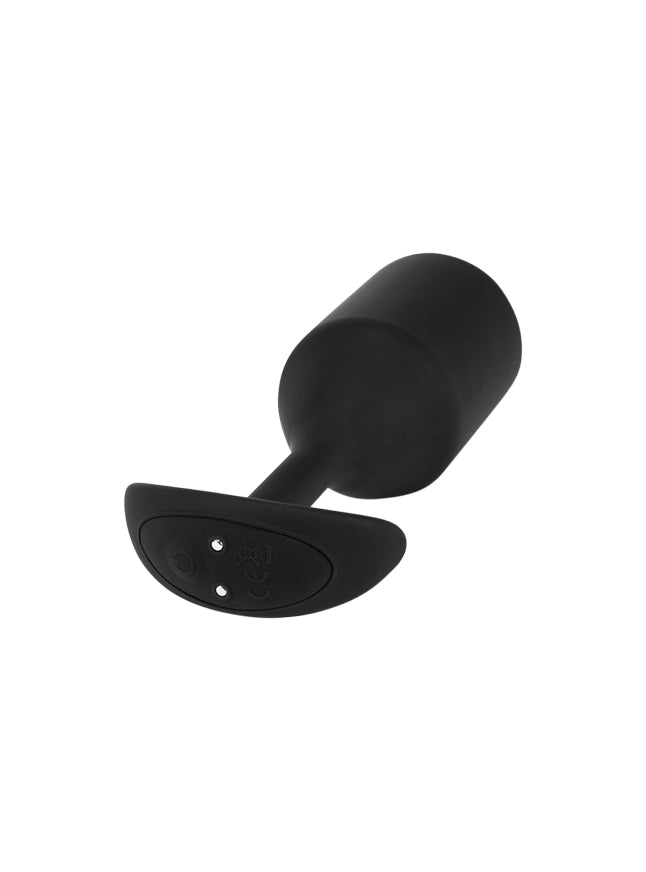 b-Vibe Snug Plug Vibrating XL Weighted Butt Plug