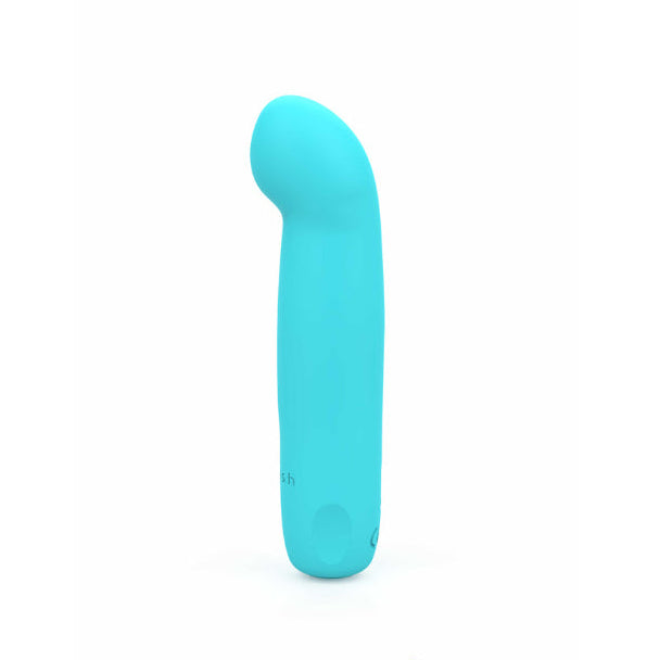 B Swish Bcute Classic Curve Infinite Rechargeable Silicone Mini G-Spot Vibrator