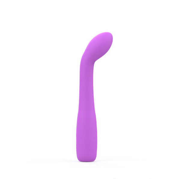 B Swish Bgee Heat Infinite Deluxe Rechargeable Silicone G-Spot Curved Warming Vibrator