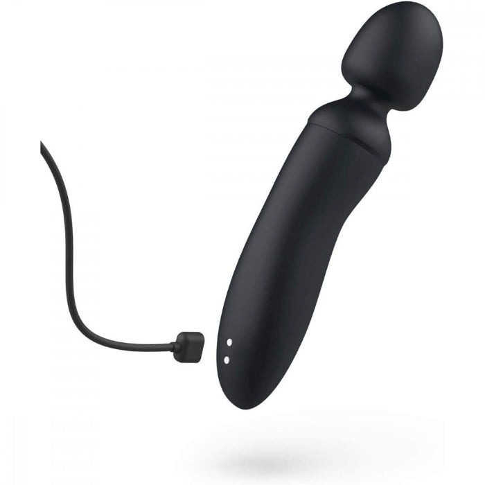 B Swish Bthrilled Premium Rechargeable Silicone Mini Wand