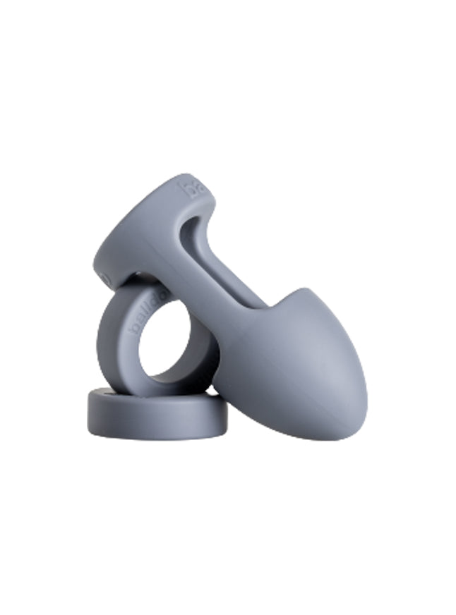 Balldo Ballsex Toy Silicone Ball Dildo