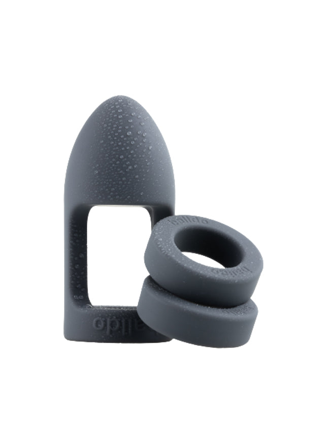 Balldo Ballsex Toy Silicone Ball Dildo