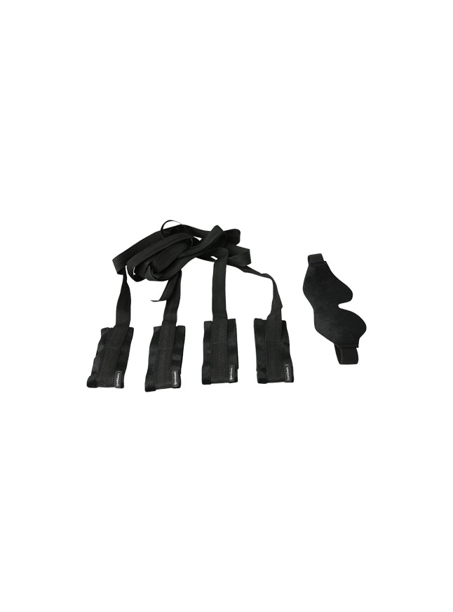 Beginner's Bondage Restraint Fantasy Kit