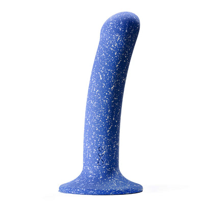 Biird Bae Slim Soft Silicone Suction Cup Base Dildo Jouissance Club Edition