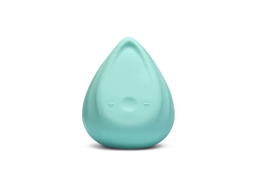 Biird Evii Super Soft Silicone Rechargeable Vibrator