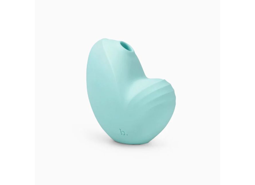 Biird Namii Jouissance Club Edition 2 In 1 Air Pulse Massager and Soft Hands-Free Vibrator