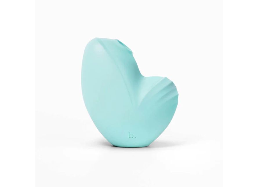 Biird Namii Jouissance Club Edition 2 In 1 Air Pulse Massager and Soft Hands-Free Vibrator