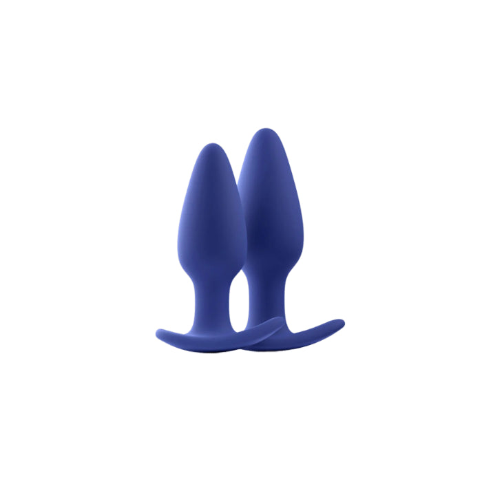 Biird Regii 2-Piece Anal Plug Set