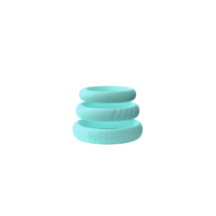 Biird Riin 3-Piece C-ring Stretchy Silicone Set