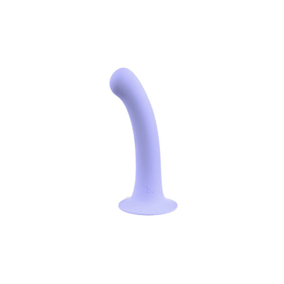 Biird Surii 6 Inch Silicone Dildo with Suction Cup