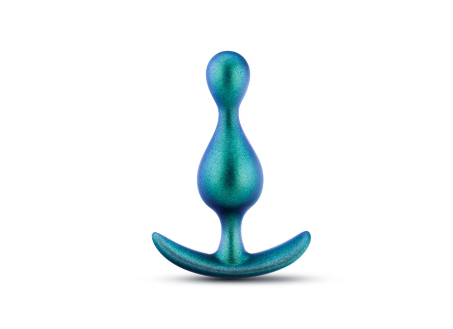 Blush Anal Adventures Matrix Photon Plug Silicone Pleasure Bump Butt Plug