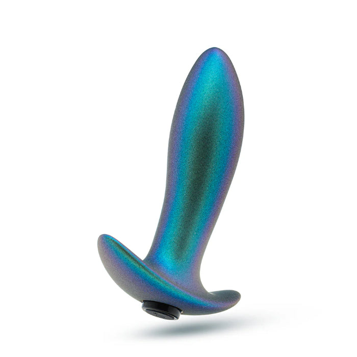 Blush Anal Adventures Matrix Voyager Rechargeable Vibrating Ergonomic Plug