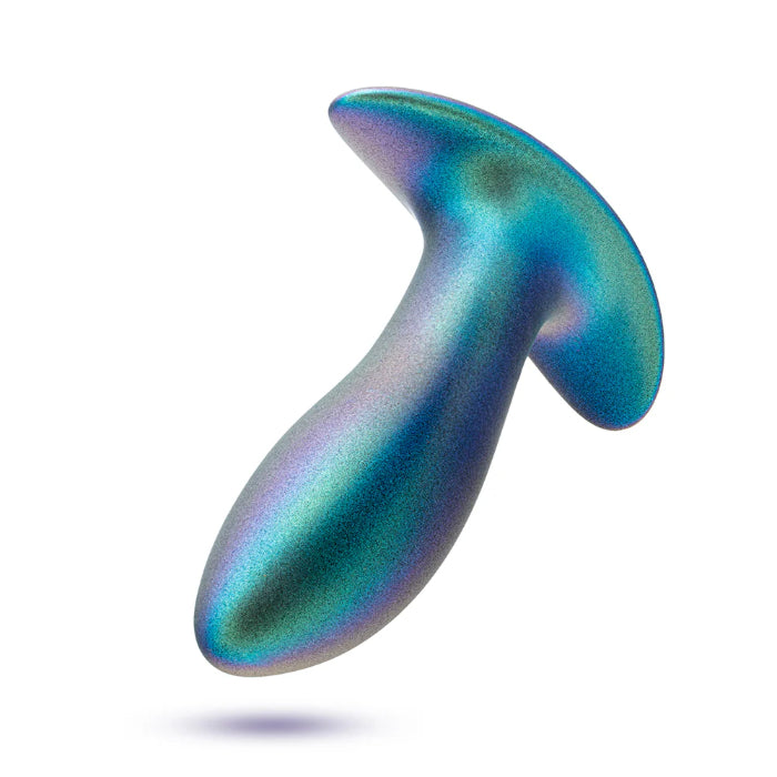 Blush Anal Adventures Matrix Voyager Rechargeable Vibrating Ergonomic Plug