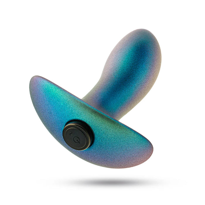 Blush Anal Adventures Matrix Voyager Rechargeable Vibrating Ergonomic Plug