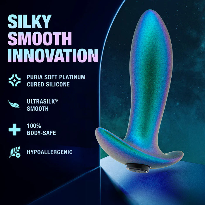 Blush Anal Adventures Matrix Voyager Rechargeable Vibrating Ergonomic Plug